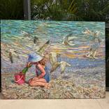 Beach wings by Dong Waverka