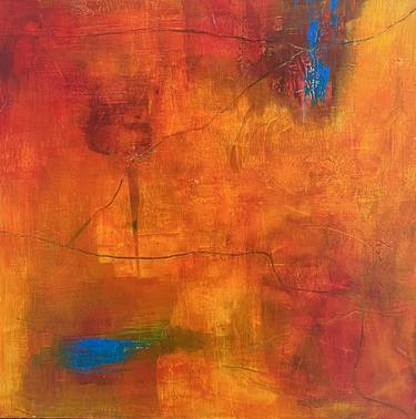 Original Abstract Painting by Monica Johnson