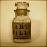 Art Pills by Jain Mckay
