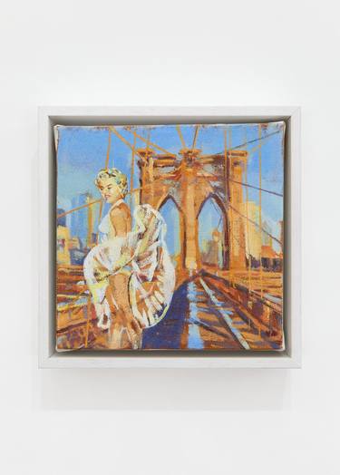 "Brooklyn Bridge I" thumb