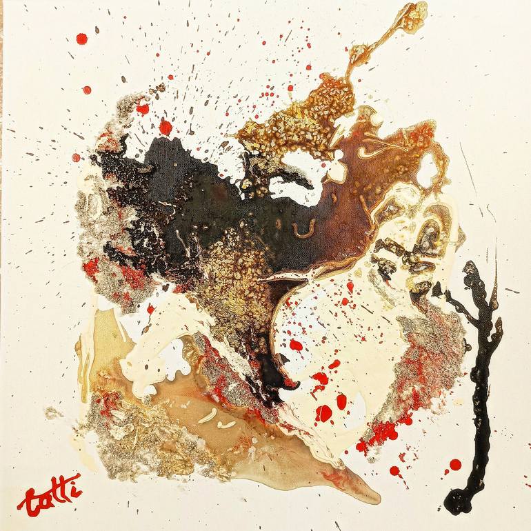 Original  Painting by tatiana botyanovskaya