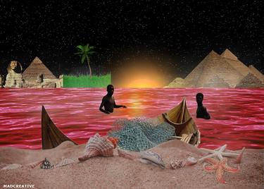 Gbek3bii K3 Nshor tsuru - The Children & The Red Sea thumb