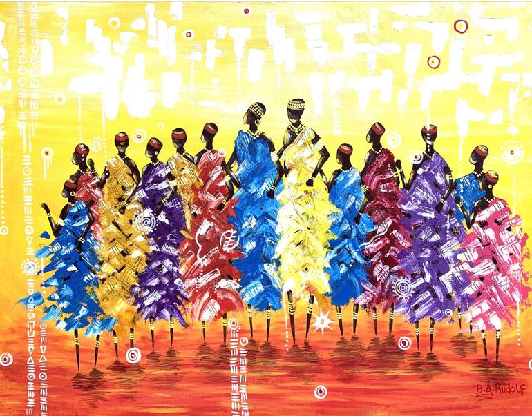 View in a Room Artwork