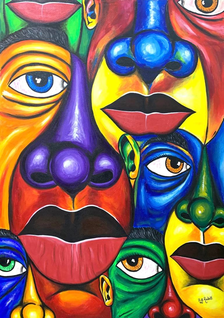 View in a Room Artwork