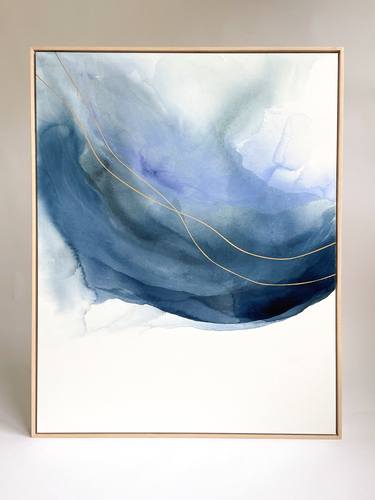 Original Abstract Paintings by Agnes Russo