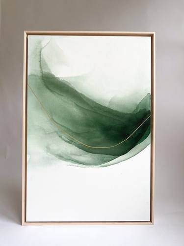 Original Abstract Paintings by Agnes Russo