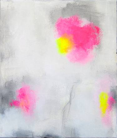 Original Abstract Paintings by Neon Mary