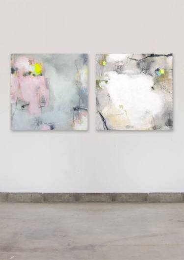 Original Abstract Paintings by Neon Mary