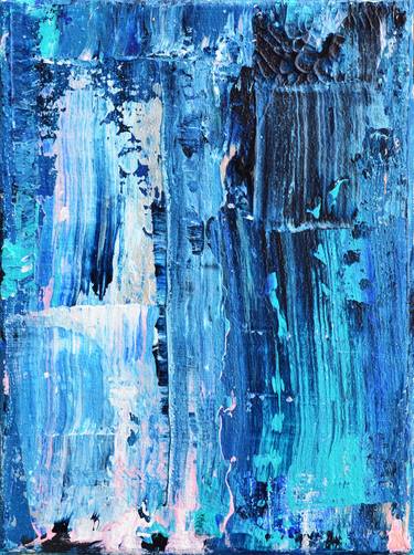 Original Abstract Paintings by Neon Mary