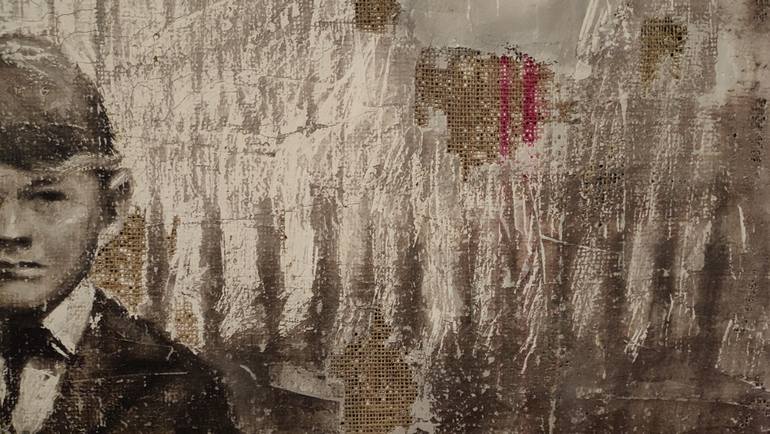 Original Figurative People Painting by Zvonimir Perak