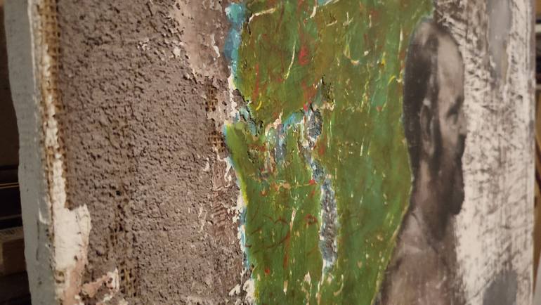 Original Figurative People Painting by Zvonimir Perak