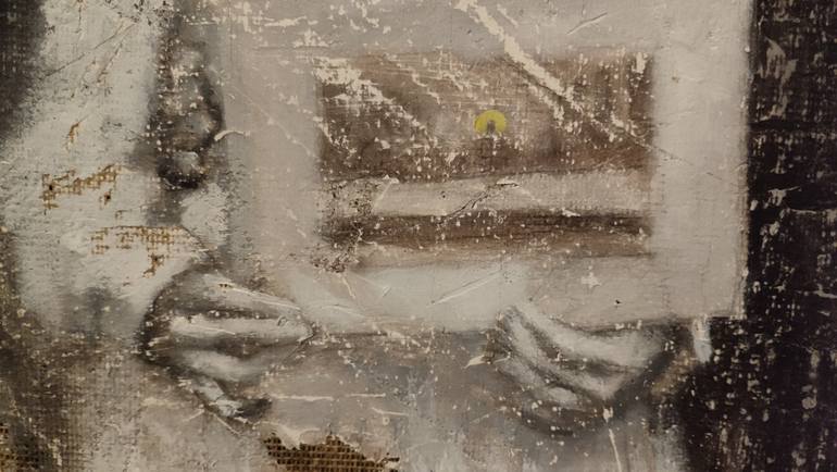 Original Figurative People Painting by Zvonimir Perak