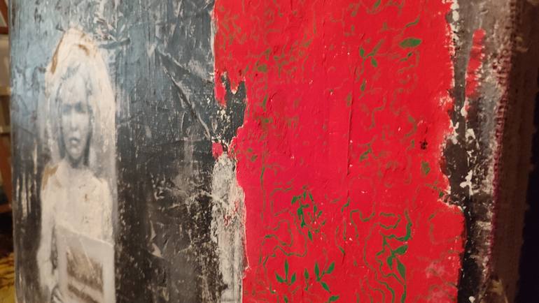 Original Figurative People Painting by Zvonimir Perak