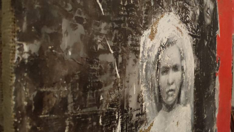 Original Figurative People Painting by Zvonimir Perak