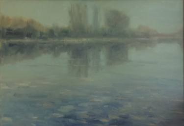 Original Impressionism Landscape Paintings by Zvonimir Perak