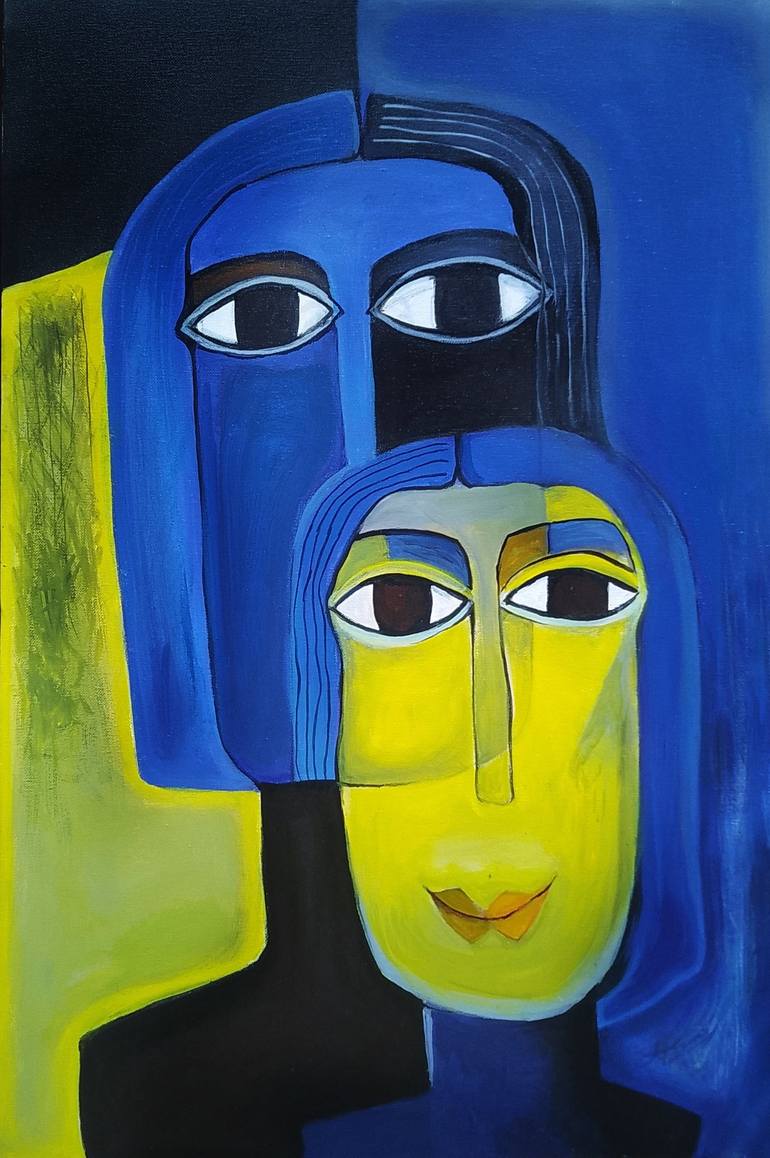 Original  Painting by sivaprabha s