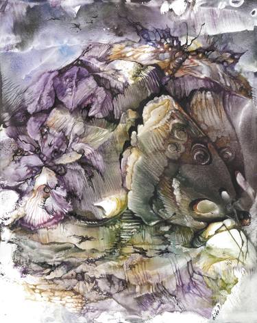 Print of Animal Paintings by Artiom Papean