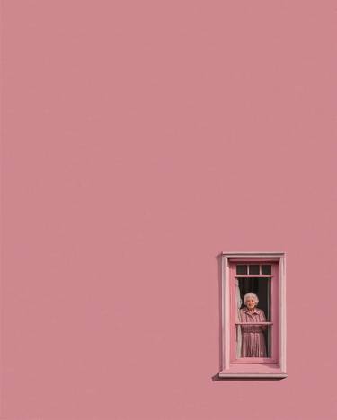 Original Minimalism Humor Photography by Marcus Cederberg 