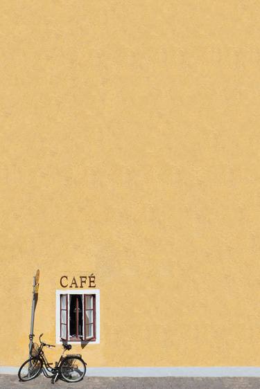 Original Minimalism Architecture Photography by Marcus Cederberg 