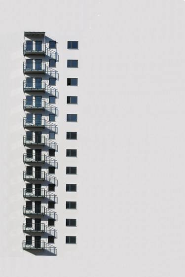 Print of Conceptual Architecture Photography by Marcus Cederberg