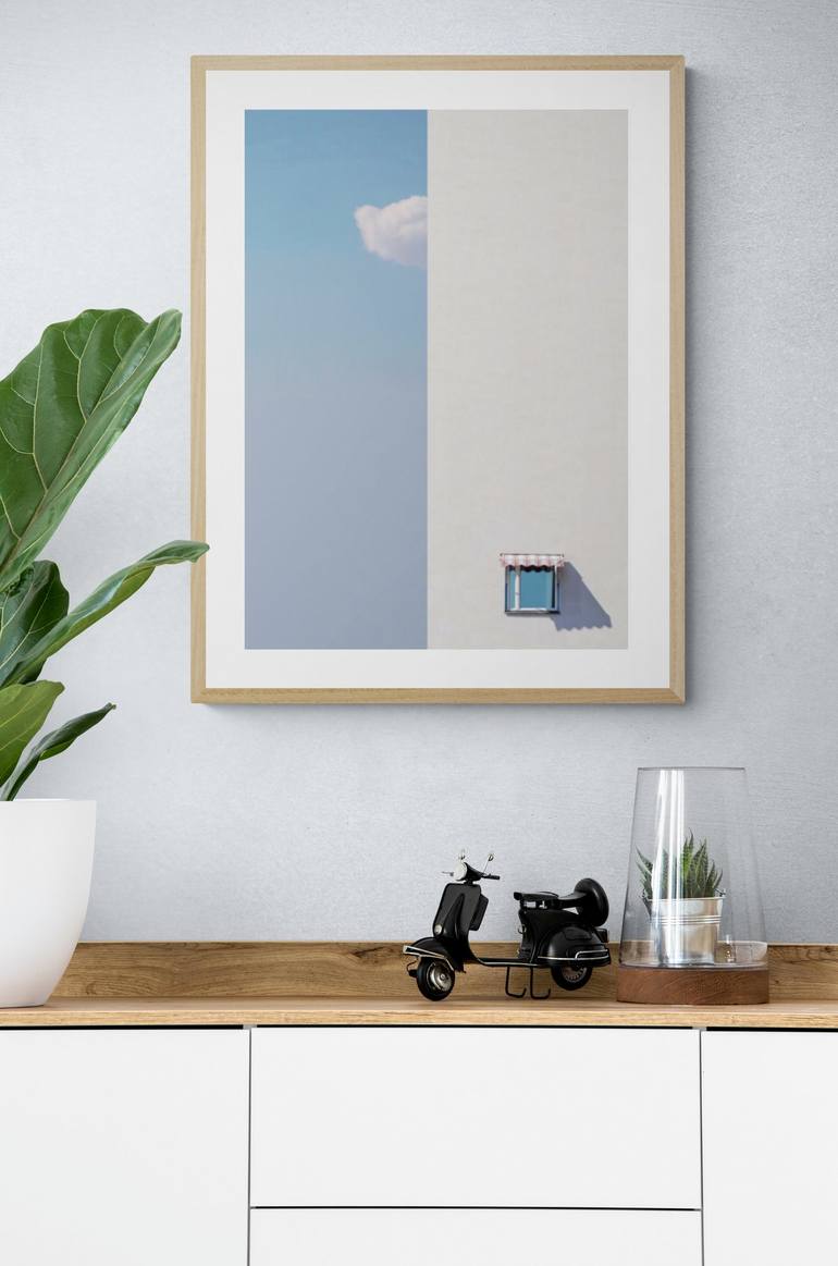 Original Minimalism Architecture Photography by Marcus Cederberg 