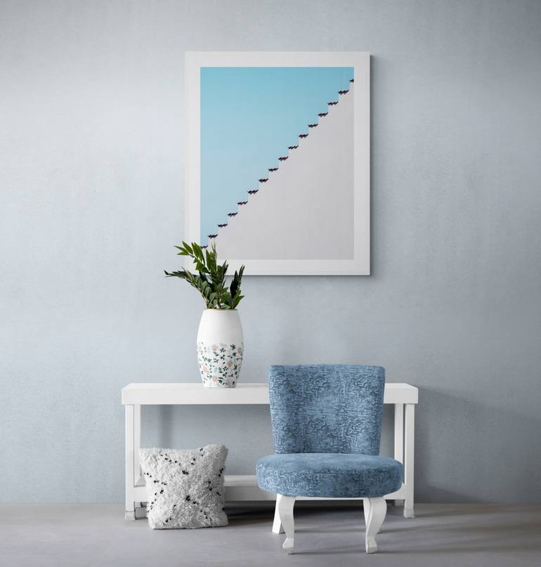 Original Minimalism Architecture Photography by Marcus Cederberg 