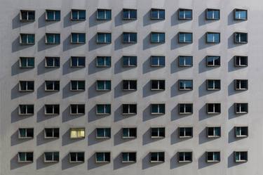 Print of Minimalism Architecture Photography by Marcus Cederberg