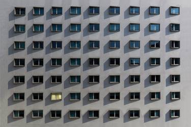 Original Minimalism Architecture Photography by Marcus Cederberg