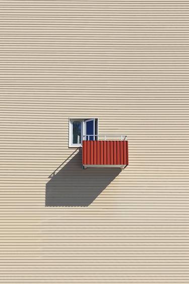 Original Minimalism Architecture Photography by Marcus Cederberg
