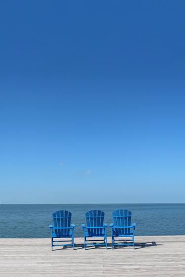 Original Minimalism Landscape Photography by Marcus Cederberg