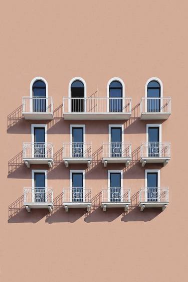 Original Fine Art Architecture Photography by Marcus Cederberg