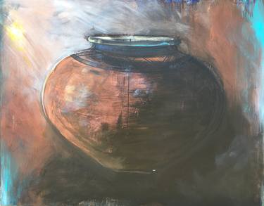 A Terracotta Pot. thumb