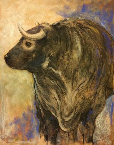 Original Animal Paintings by Gloria Dean
