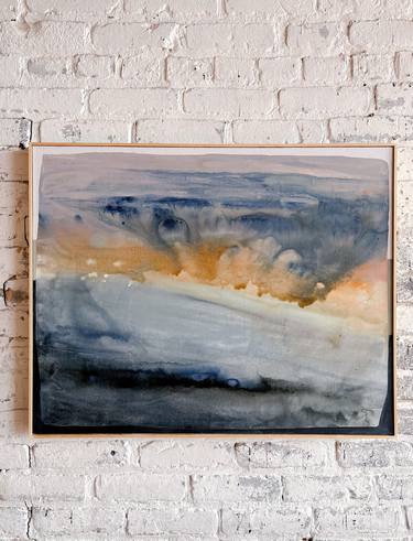 Original Abstract Paintings by Gina Gaetz