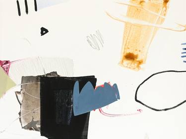 Print of Minimalism Abstract Paintings by Hyeran Lee