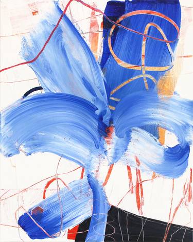 Saatchi Art Artist Hyeran Lee; Paintings, “The Beauty 7” #art