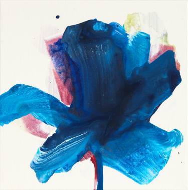 Original Abstract Expressionism Abstract Painting by Hyeran Lee