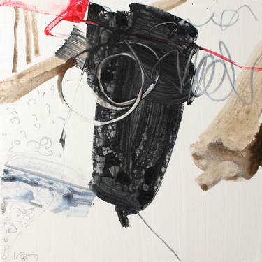 Original Abstract Expressionism Abstract Paintings by Hyeran Lee