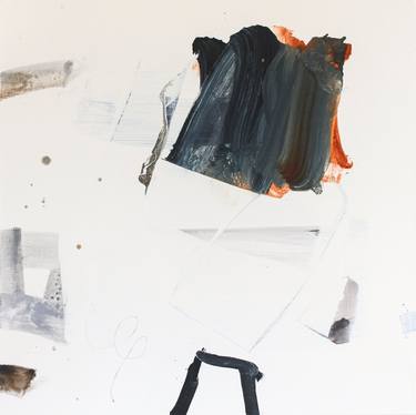 Print of Abstract Expressionism Abstract Paintings by Hyeran Lee