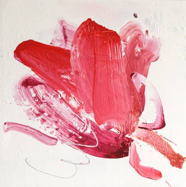 Original Abstract Expressionism Abstract Paintings by Hyeran Lee