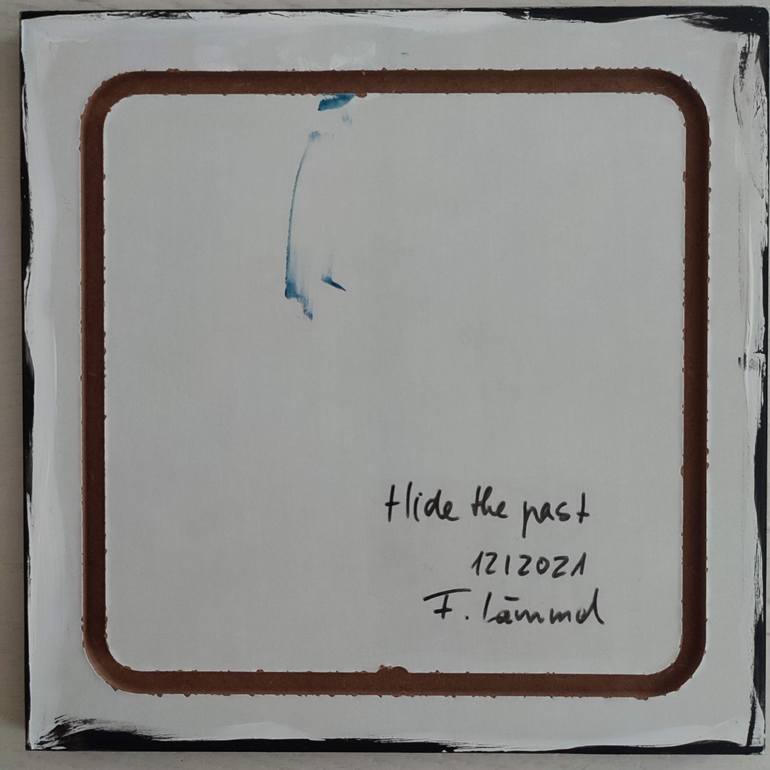 Original Other Abstract Painting by Fabienne Lämmel