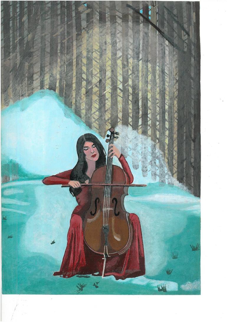 View in a Room Artwork