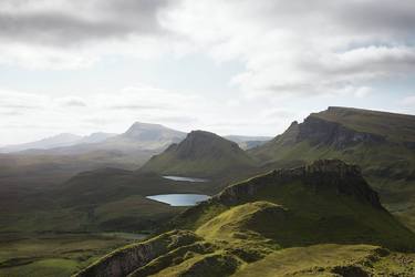 Print of Documentary Landscape Photography by Steffen Schrägle