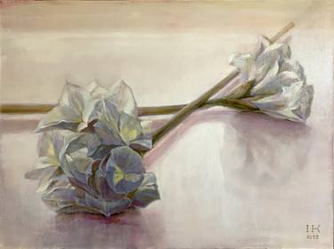 Print of Botanic Paintings by Irina Kaminskaya