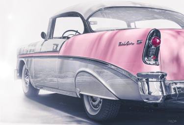 Print of Photorealism Transportation Photography by Christian Compton