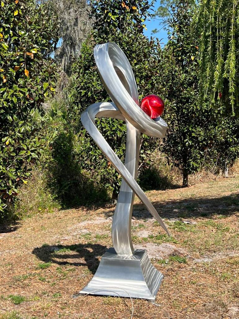 Original Contemporary Abstract Sculpture by Eugene Perry