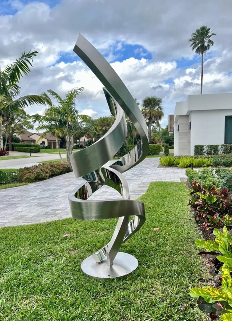 Original Contemporary Abstract Sculpture by Eugene Perry