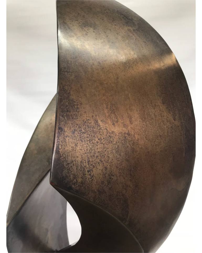 Original Abstract Sculpture by Eugene Perry