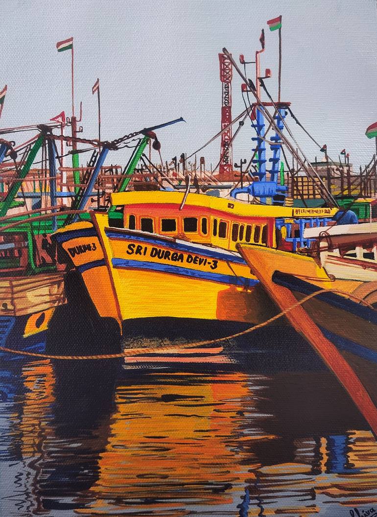 View in a Room Artwork