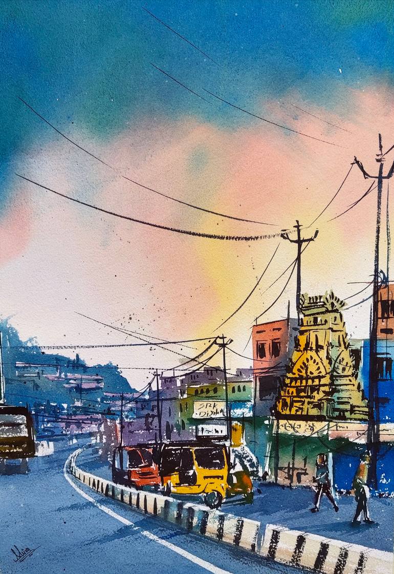 View in a Room Artwork